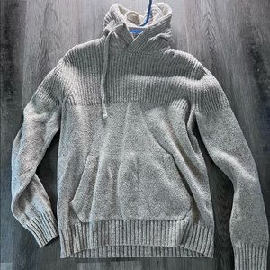 Small tan American eagle Sweater Size small